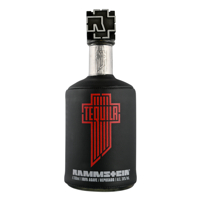 Rammstein Tequila Reposado