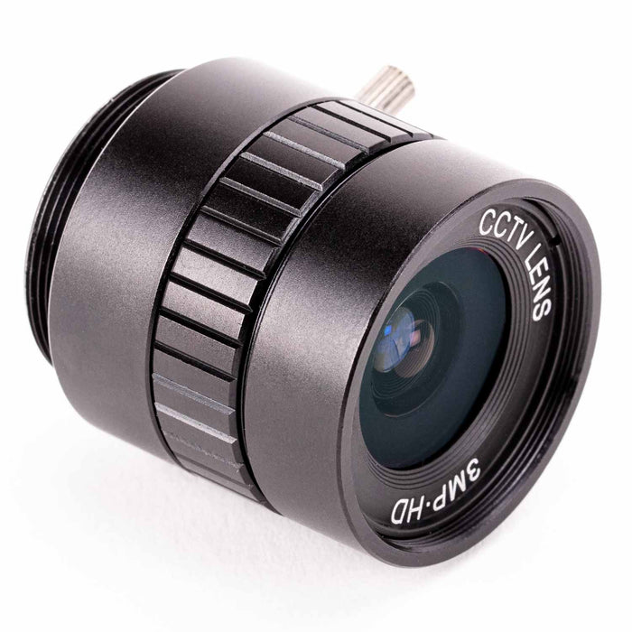 Raspberry Pi High Quality Camera Lens by Raspberry Pi - The Pi Hut