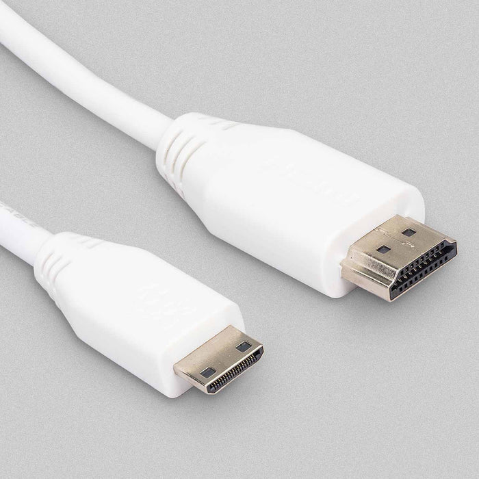 Raspberry Pi Mini-HDMI Cable by Raspberry Pi - The Pi Hut