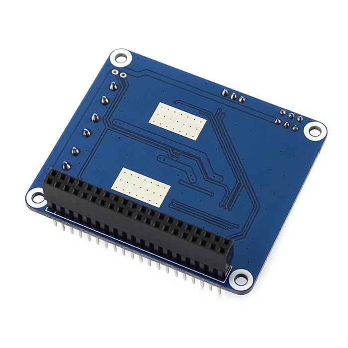 Raspberry Pi Motor Driver Board by Waveshare - The Pi Hut