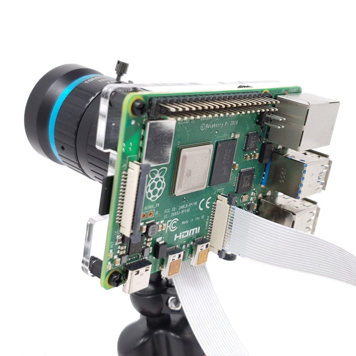 Raspberry Pi 4/5 / Basic