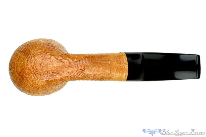 Blue Room Briars is proud to present this RC Sands 1/4 Bent Blonde Ring Blast Freehand with Plateau