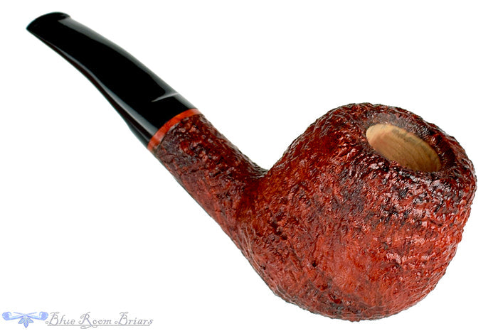 Blue Room Briars is proud to present this RC Sands Pipe 1/4 Bent Ring Blast Large Apple