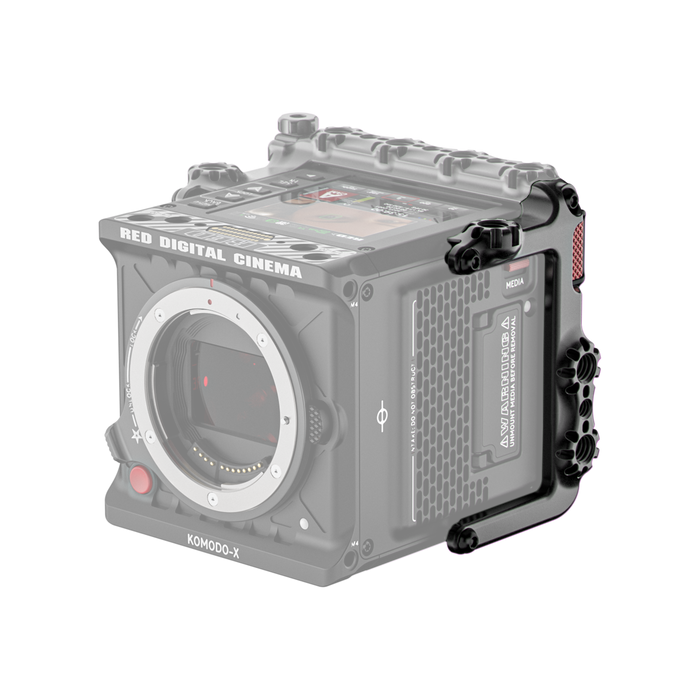 Rear Cage - Left (RED® KOMODO-X®)