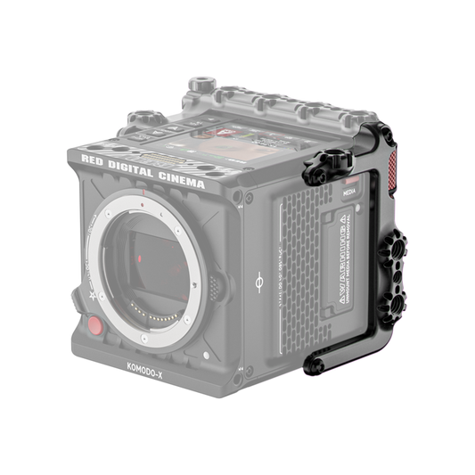 Rear Cage - Left (RED® KOMODO-X®)