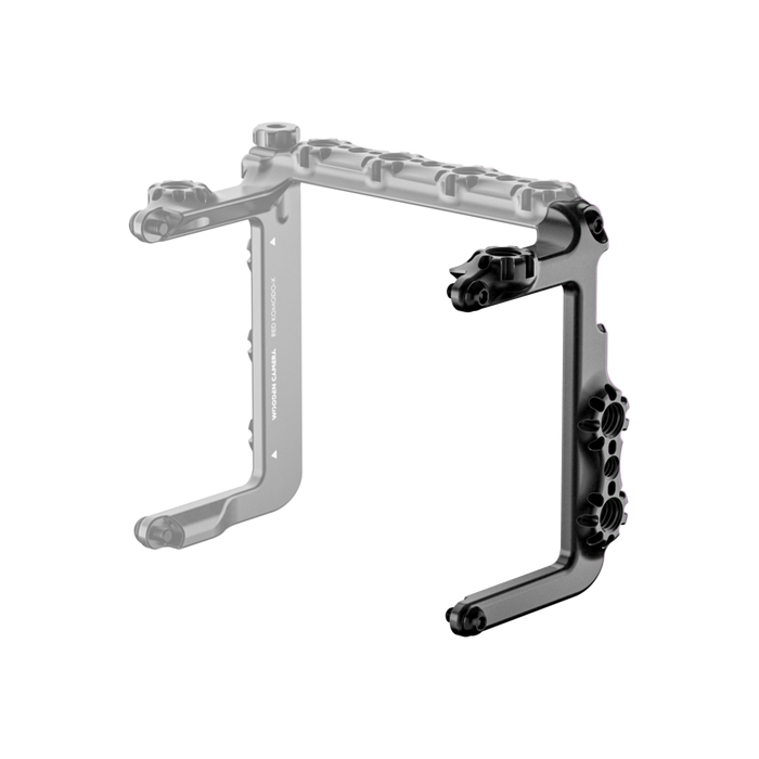 Rear Cage - Left (RED® KOMODO-X®)