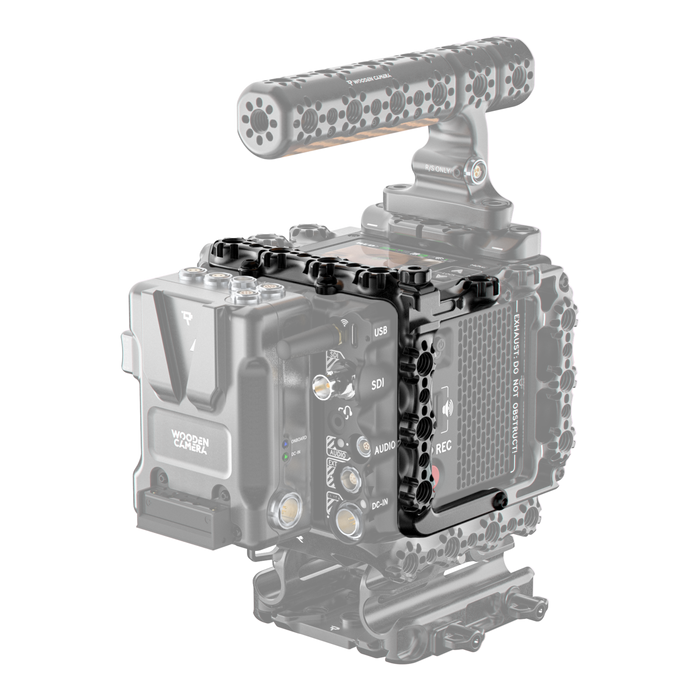 Rear Cage - Right (RED® KOMODO-X®)