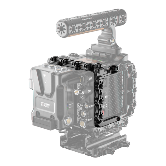 Rear Cage - Right (RED® KOMODO-X®)