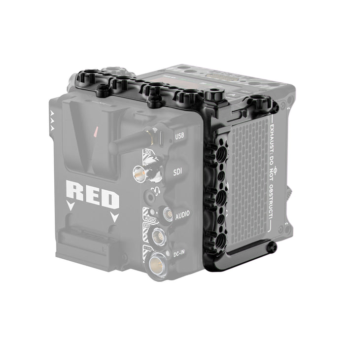 rear cage right komodo x