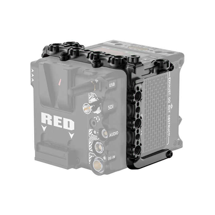 rear cage system komodo x b