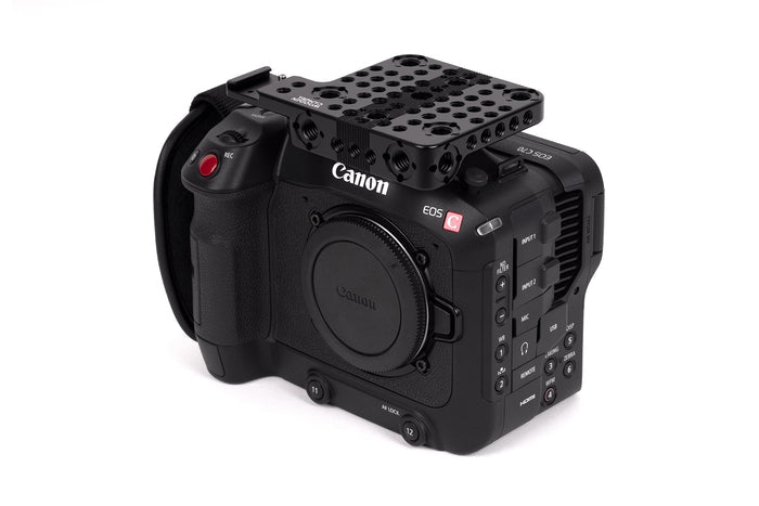 *Refurbished* Top Plate (Canon C70)