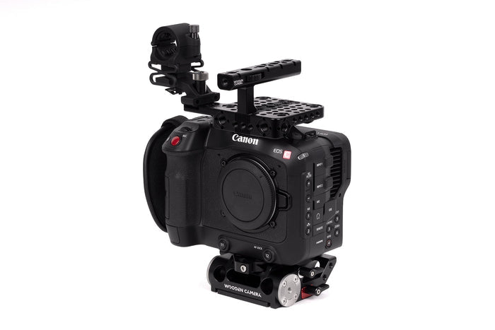 *Refurbished* Top Plate (Canon C70)