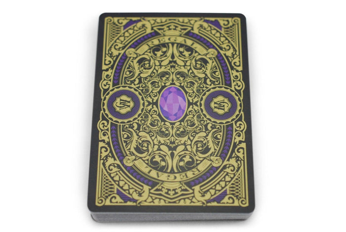 Regal Playing Cards by Expert Playing Card Co.
