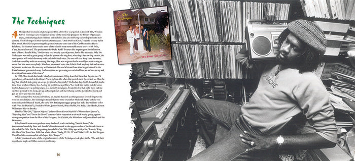 Reggae Scrapbook [Softcover]