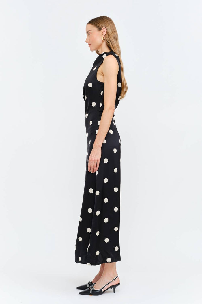 Remie Dress: BLACK / S