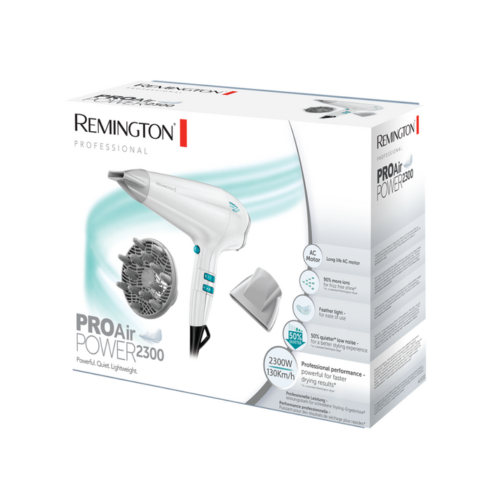 Remington Pro Hairdryer | AC6330