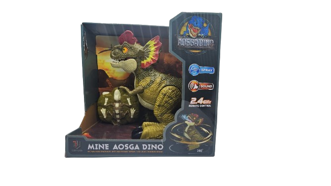 Remote Dinosaur Mine Aosga Dino