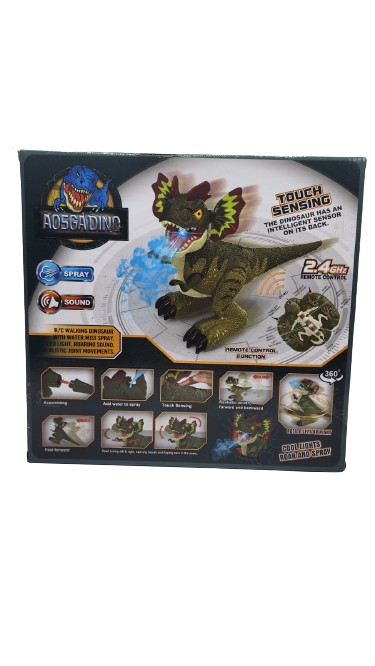 Remote Dinosaur Mine Aosga Dino