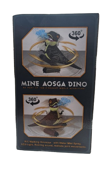 Remote Dinosaur Mine Aosga Dino