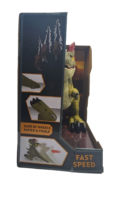 Remote Dinosaur Mine Aosga Dino