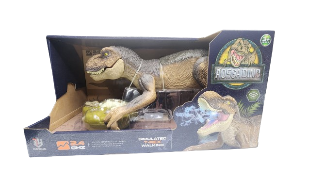 Remote Dinosaur T-Rex