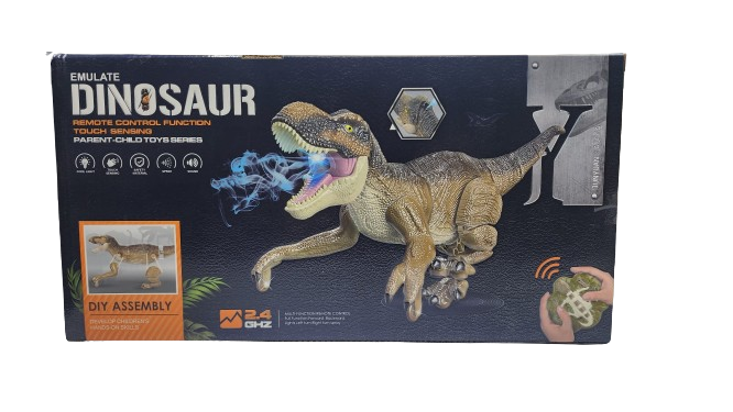 Remote Dinosaur T-Rex