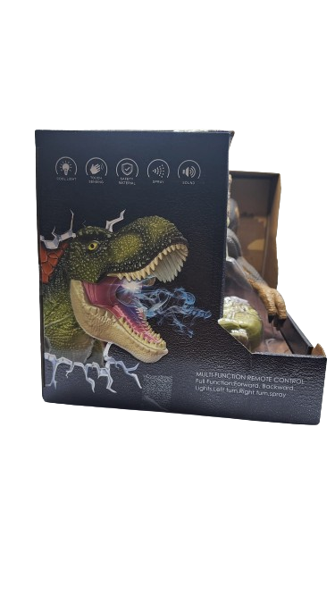 Remote Dinosaur T-Rex