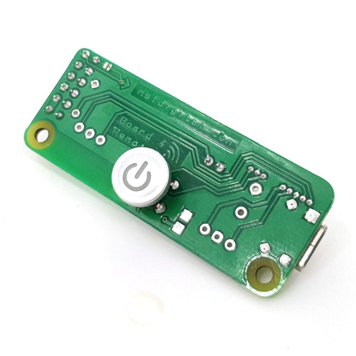 RemotePi Board for Raspberry Pi 4 (External IR and LED) [Discontinued] by RemotePi - The Pi Hut