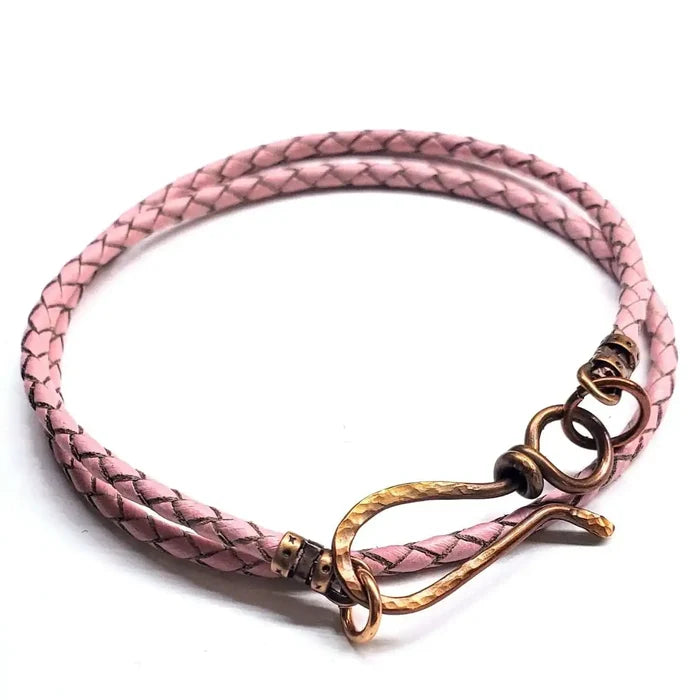 Extra Pink Necklace