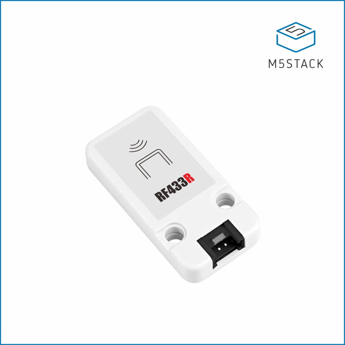 RF UNIT 433MHz Receiver (SYN513R) - m5stack-store
