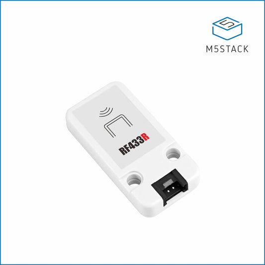RF UNIT 433MHz Receiver (SYN513R) - m5stack-store