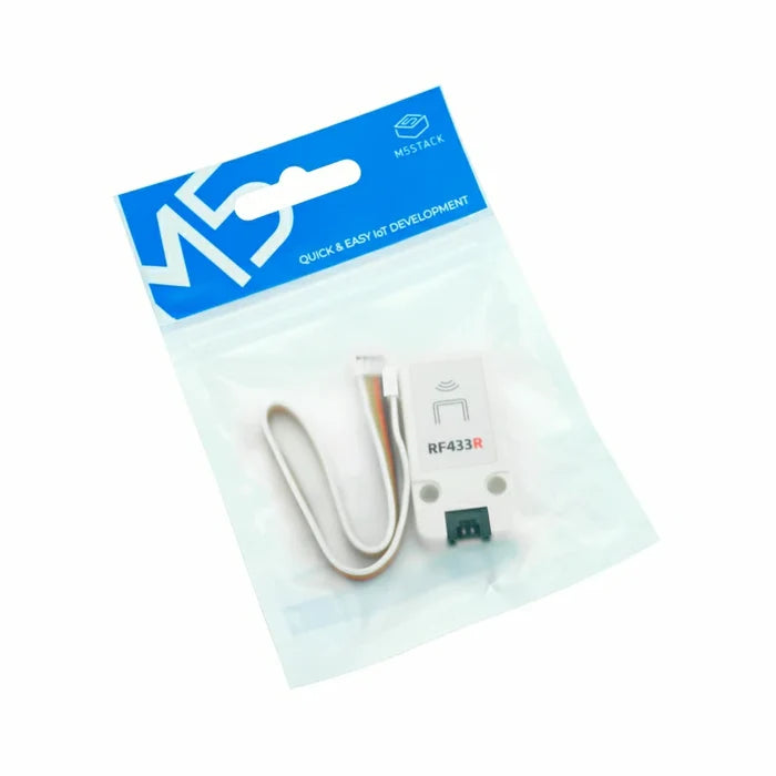 RF UNIT 433MHz Receiver (SYN513R) - m5stack-store