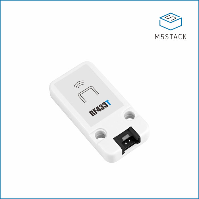 RF UNIT 433MHz Transmitter (SYN115) - m5stack-store