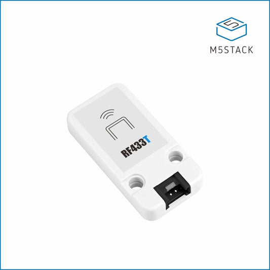 RF UNIT 433MHz Transmitter (SYN115) - m5stack-store