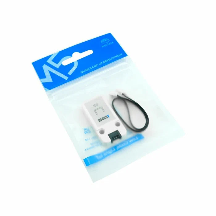 RF UNIT 433MHz Transmitter (SYN115) - m5stack-store