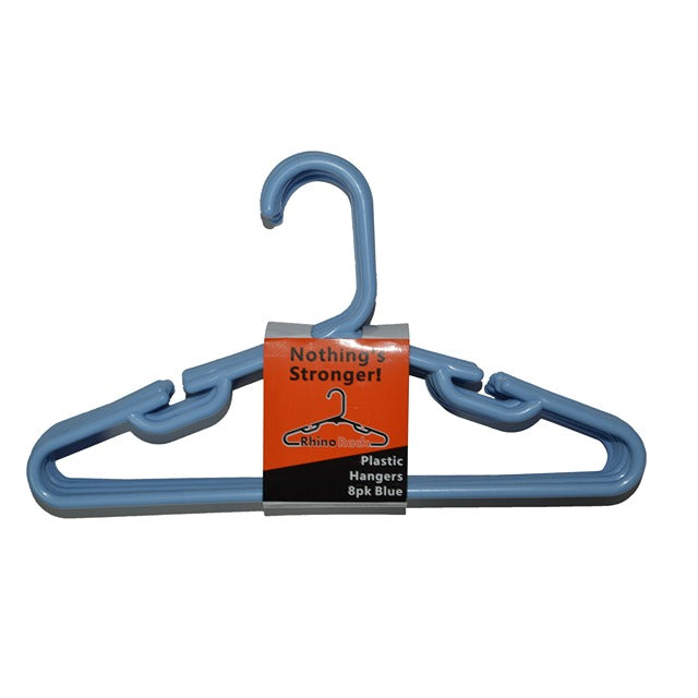 RhinoRack Children Clothes Hangers  8pk