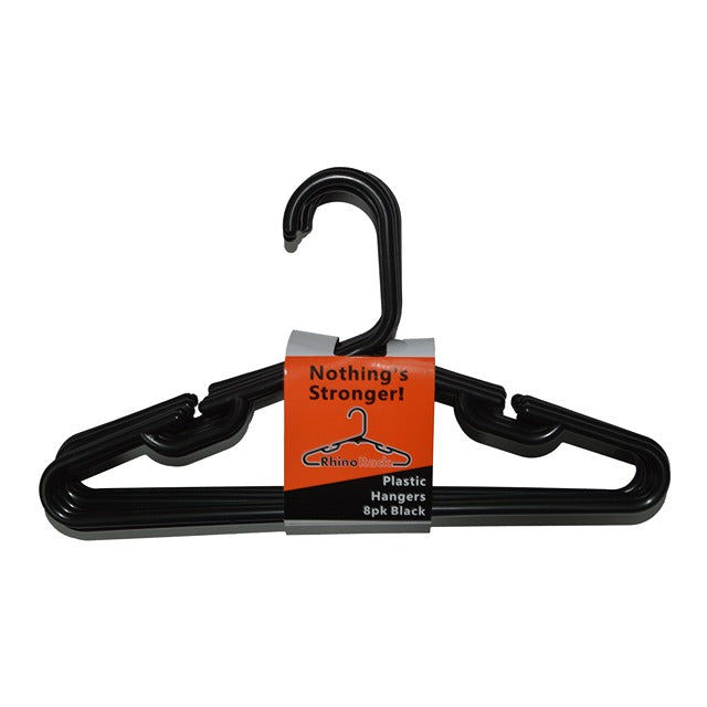 RhinoRack Children Clothes Hangers  8pk