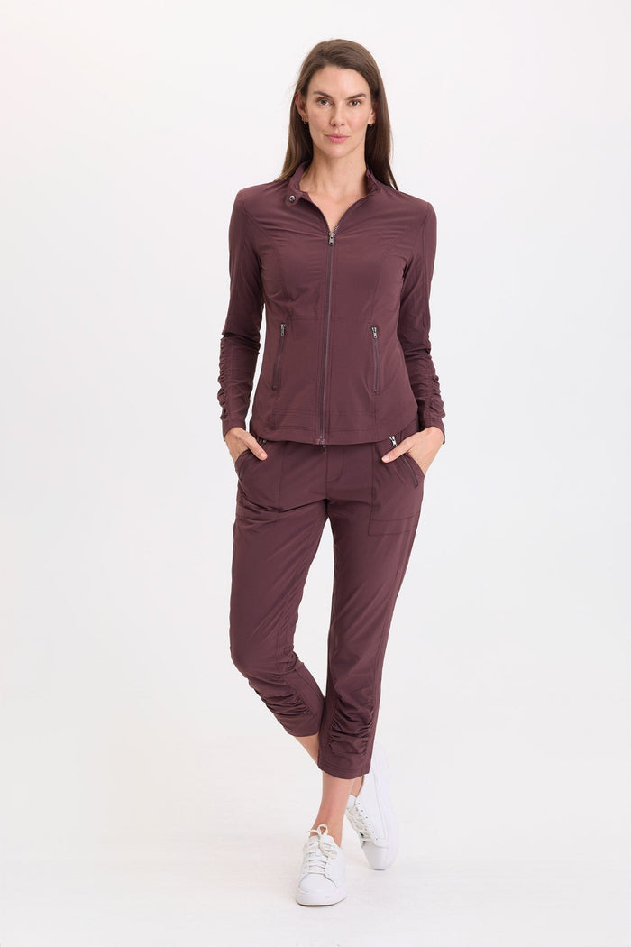 Wearables Rhodes Active Ruched Legging
