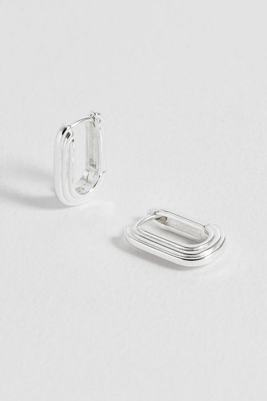 Ridged Hinge Hoops