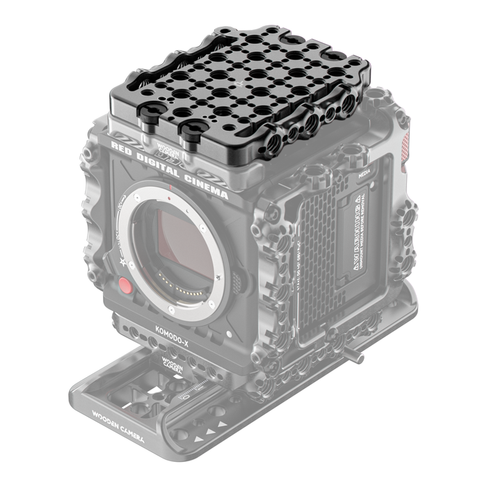 A00503 Rigging Top Plate (RED® KOMODO-X®)