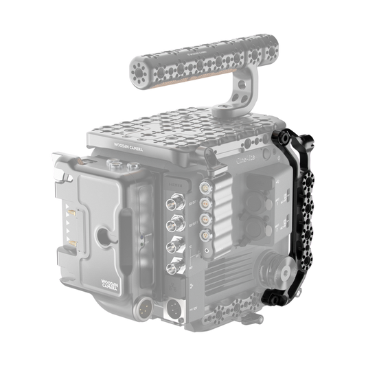 A00533 Right Side Rail (Sony BURANO)