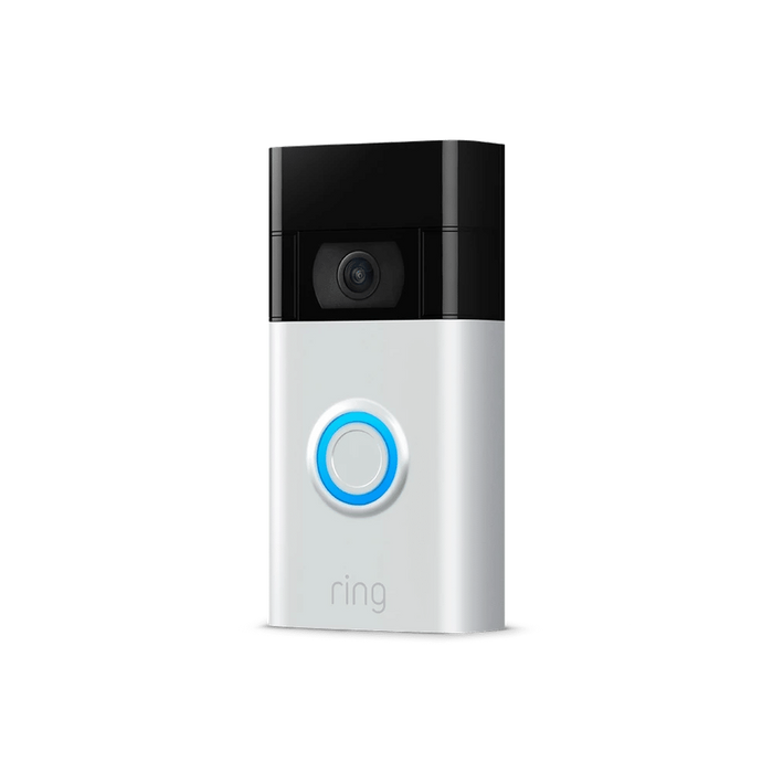 Ring Video Doorbell | Full HD | 2nd Gen Ring Doorbell Euronics Ireland