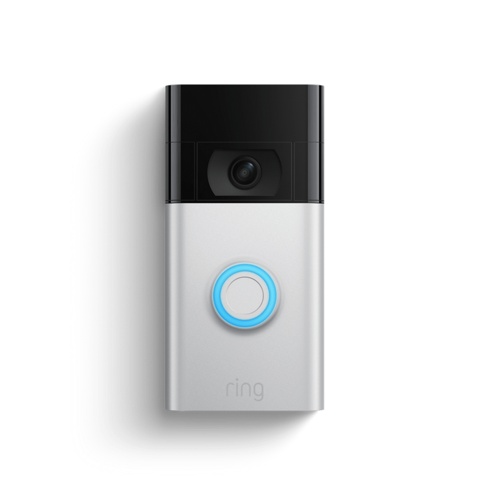 Ring Video Doorbell | Full HD | 2nd Gen Ring Doorbell Euronics Ireland