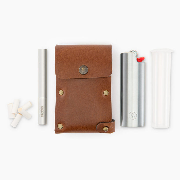 Rivet - Brown