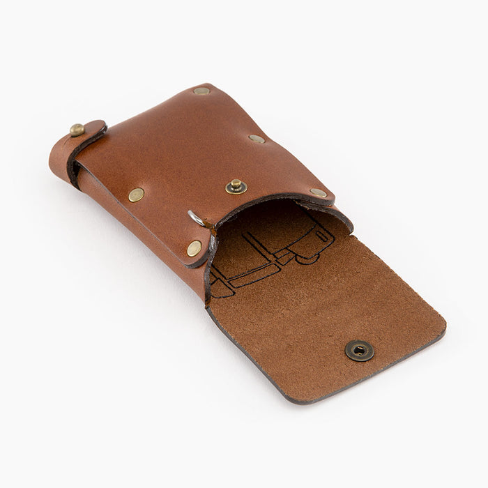 Rivet - Brown