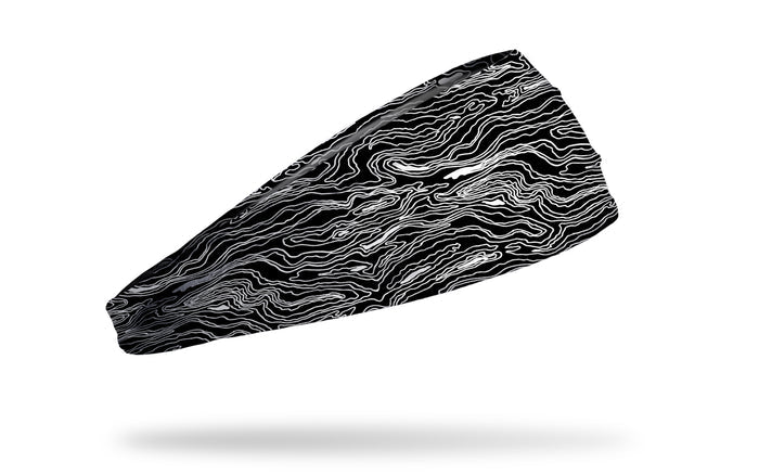 Road Map Big Bang Lite Headband - View 2