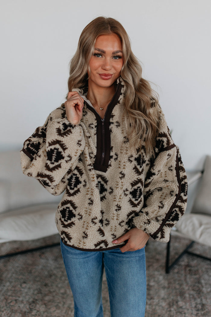Beige / Small