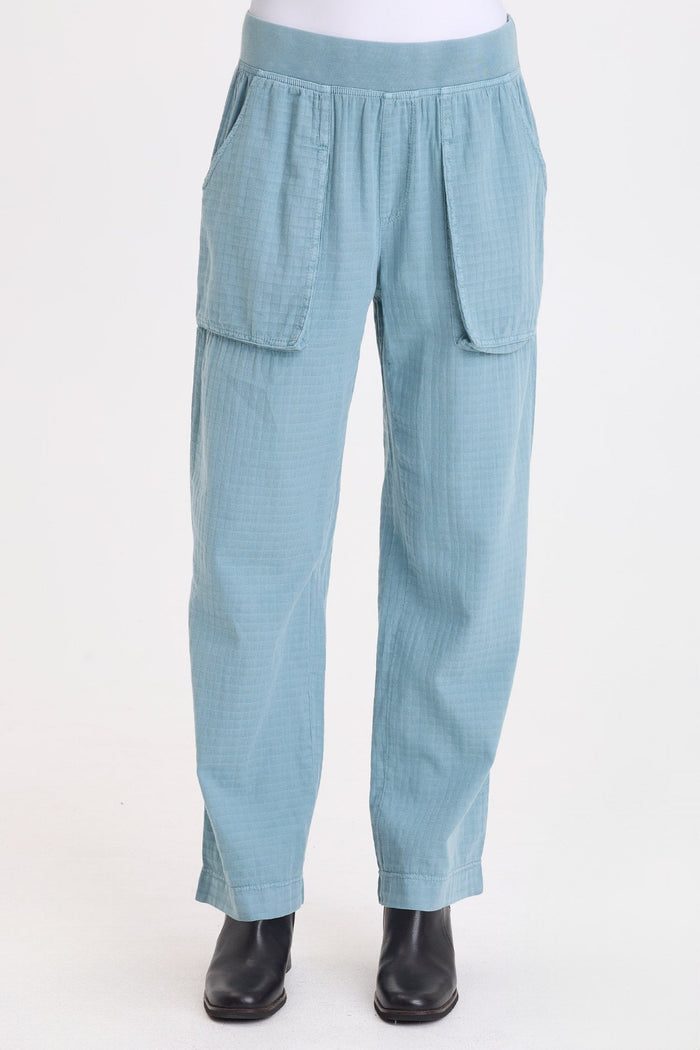 Wearables Robbie Basket-Weave Pant