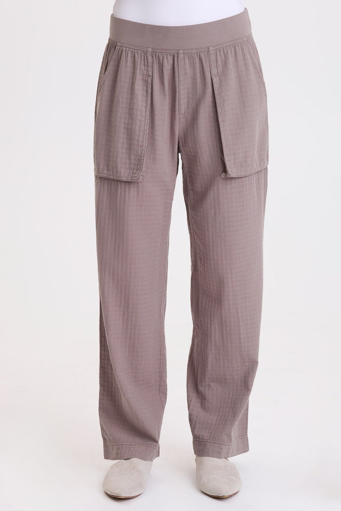 Wearables Robbie Basket-Weave Pant