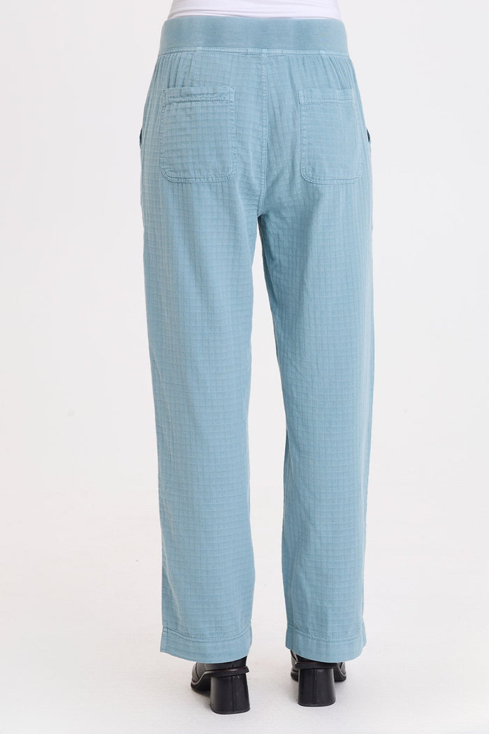 Wearables Robbie Basket-Weave Pant
